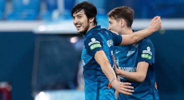 «Урал» пошутил на тему разгромного поражения от «Зенита»