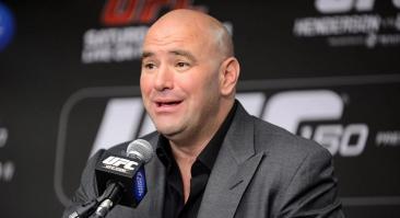 Глава UFC Дана Уайт высмеял следующего соперника Мейвезера
