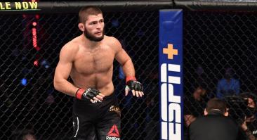 Бетербиев: «UFC боится, что Хабиб проиграет Сен-Пьеру»