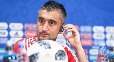 Самедов — о жеребьевке: «Почему бы не побороться за первое место?»