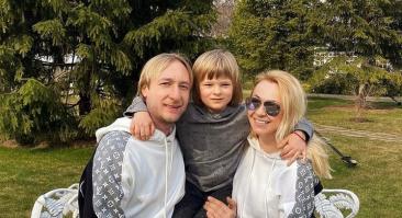 Уткин зло посмеялся над сыном Плющенко, а также над Рудковской