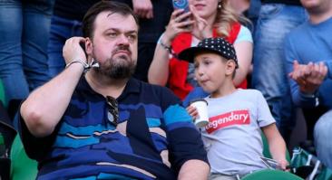 Уткин жестко потроллил хейтеров Мусаева после победы «Краснодара»