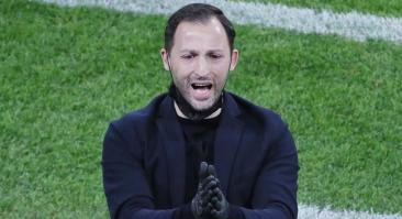 «Спартак» оспорит дисквалификацию Тедеско