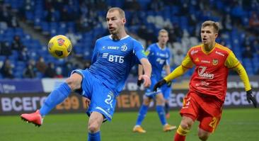«Динамо Москва» — «Арсенал Тула» — 1:0. Видеообзор матча