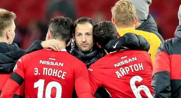 Гунько рассказал, кто может возглавить «Спартак»