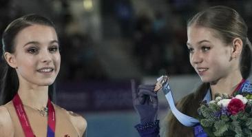 Фигурное катание. Чемпионат России — произвольная программа (женщины). Видеотрансляция