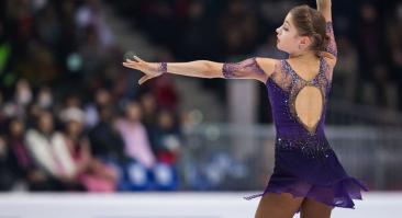 Предварительный список участников на чемпионат России по фигурному катанию