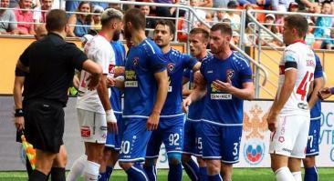 «Тамбов» подтвердил, что игроки бойкотируют матч со «Спартаком»