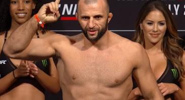 Боец UFC, экс-чемпион ACB в пьяном виде спровоцировал массовую драку в Дагестане