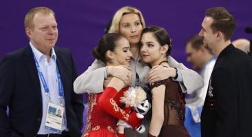 Медведева, Загитова, Туктамышева не выполнили критерии для отбора на чемпионат России и рискуют пропустит сезон