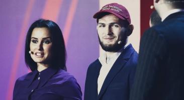 Канделаки порассуждала, вернется ли Хабиб в UFC ради еще одного боя