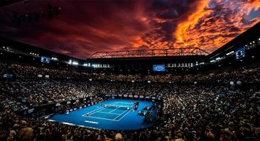 Australian Open перенесен на февраль