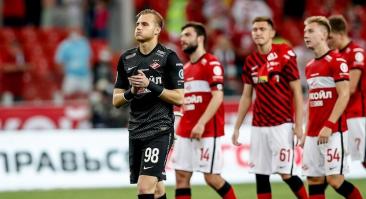 «Сочи» — «Спартак» — 1:0. Голы и лучшие моменты матча