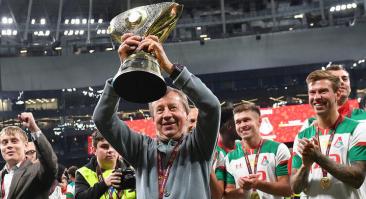 Юрий Семин выбрал лучшего футболиста России