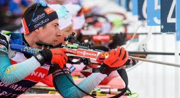 Фийон Майе выиграл гонку преследования, россияне не вошли в топ-10