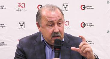 Газзаев заявил, что слухи про отставку Черчесова распускают «недалекие люди»
