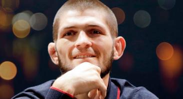 Хабиб показал оригинальное фото и остроумно его подписал