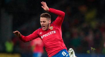 Игорь Федотов разобрал спорный эпизод с пенальти в пользу ЦСКА