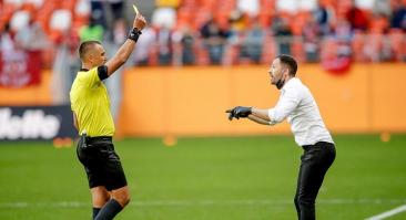 «Сочи» - «Спартак» - 1:0. Видеообзор скандального матча