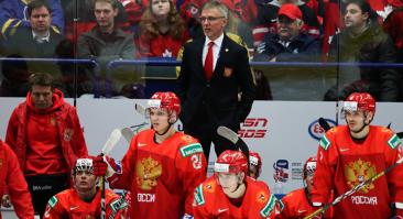Ларионов рассказал, какой хочет видеть российскую молодежку