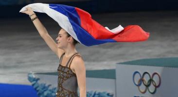 Сотникова рассказала, что любит Косторную и почему в адрес Валиевой рано петь дифирамбы