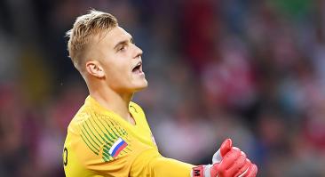 Вратарь «Спартака» Максименко заявил, что молодежная сборная России готова играть с кем угодно