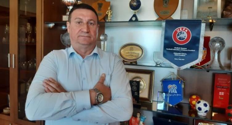 Владимир Базанов о БАТЭ: «Найдут тренера хорошего»
