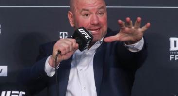Президент UFC Уайт объяснил беспрецедентное увольнение бойцов