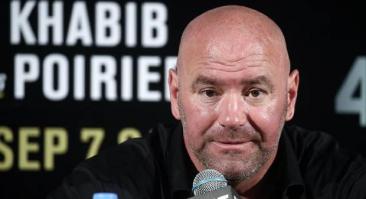 Дана Уайт рассказал о самом ожидаемом бое в UFC