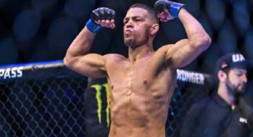 Боец UFC Нейт Диаз жестко обратился к блоггеру Джейку Полу