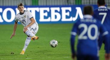 Бушманов: «У Дивеева отличные данные, а дальше все зависит от него»