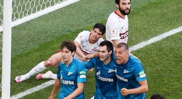 Экс-зенитовец Веденеев назвал дерби со «Спартаком» неполноценным