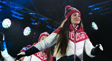 Лыжница Ступак показала эмоциональное фото после триумфа в Дрездене