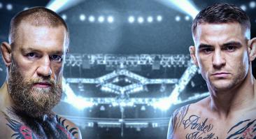 UFC представил крутое промо-видео к бою Макгрегора и Порье