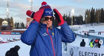 Дмитрий Губерниев предсказал, когда российские биатлонисты завоюют медали