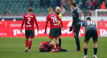 «Локомотив» – «Рубин» (3:1). Обзор матча