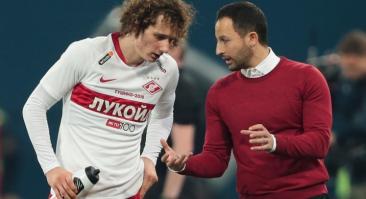 Крал поделился эмоциями от матча «Зенит» - «Спартак»