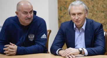 Дюков рассказал о своем отношении к спровоцированным Черчесовым скандалам