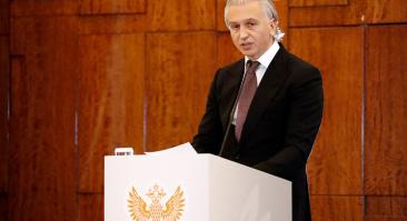 Президент РФС Дюков сделал громкое заявление по поводу судейства