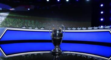 Все пары 1/8 финала Лиги чемпионов