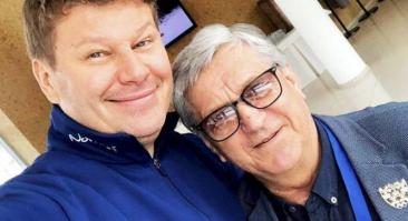 Александр Тихонов назвал кошмаром награждение Дмитрия Губерниева