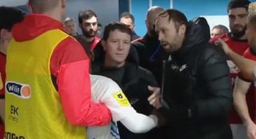 РПЛ отреагировала на громкий скандал в матче «Сочи» - «Спартак»