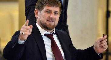 Кадыров «подколол» «Матч ТВ» за вопрос о Дзюбе Путину