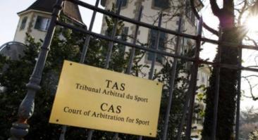 CAS: Россия отстранена от международных соревнований на два года
