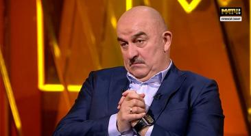 Черчесов высказался о взаимоотношениях с Казанским после скандального интервью