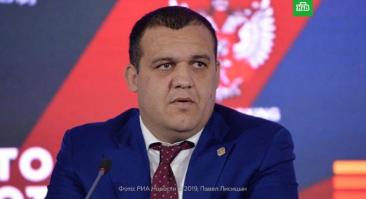 Умар Кремлев — новый президент Международной ассоциации бокса
