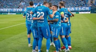 «Зенит» - «Урал». Онлайн