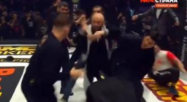 Боец UFC Салихов уничтожил критикой российские ММА