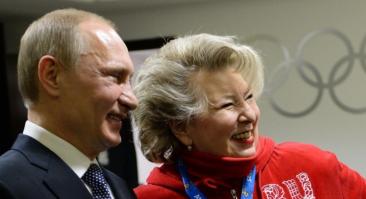 Татьяна Тарасова объяснила, в чем уникальность этого чемпионата России по фигурному катанию