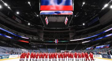 Стала известна ситуация с коронавирусом на молодежном чемпионате мира по хоккею